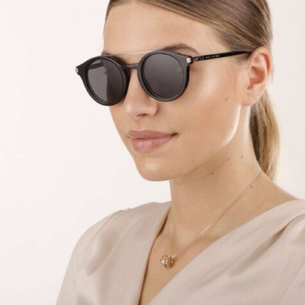 Marc Jacobs Tortoise Sunglasses 173/S Dark Havana - Picture 14 of 14